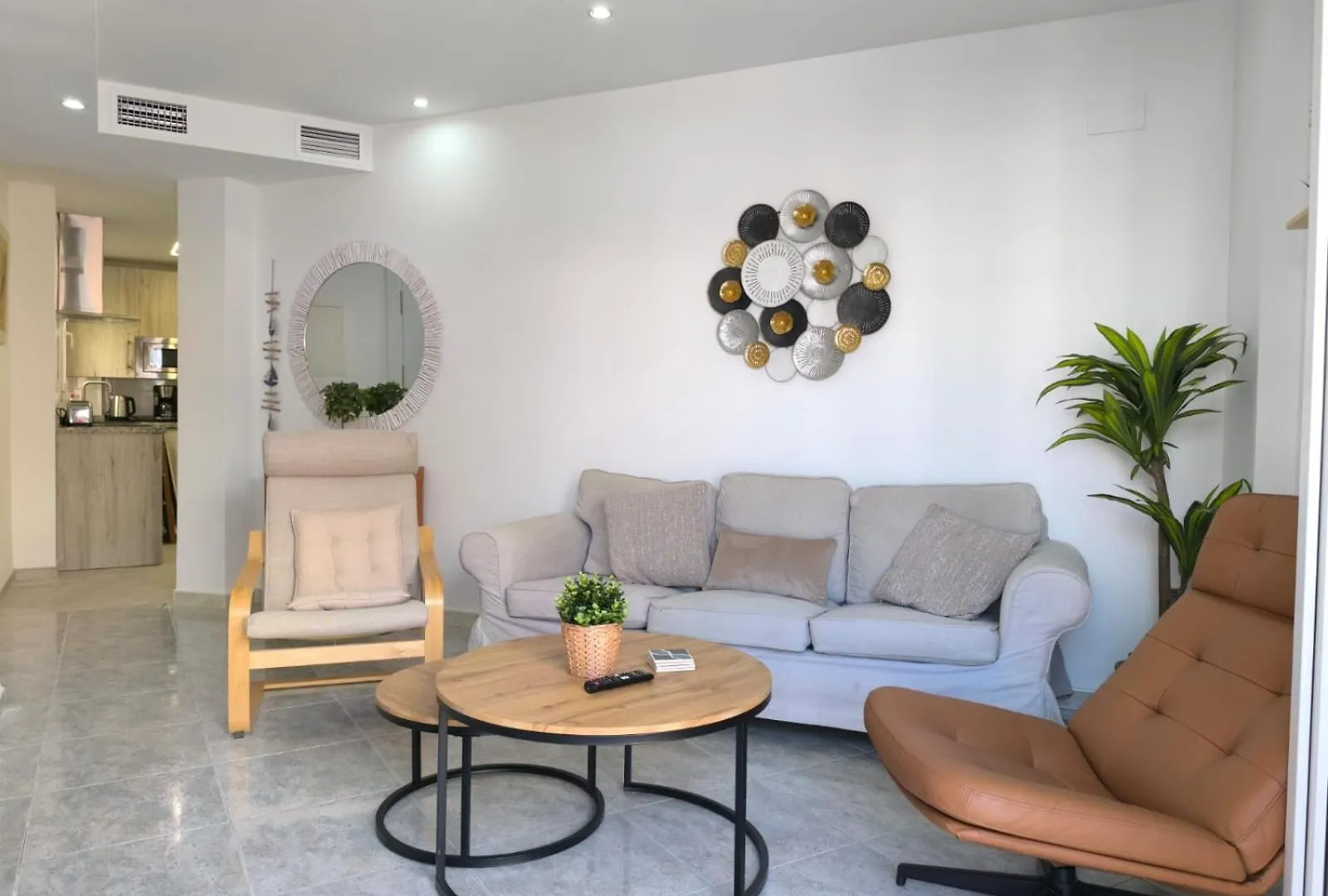 Apartamento Suzanne نيرخا
