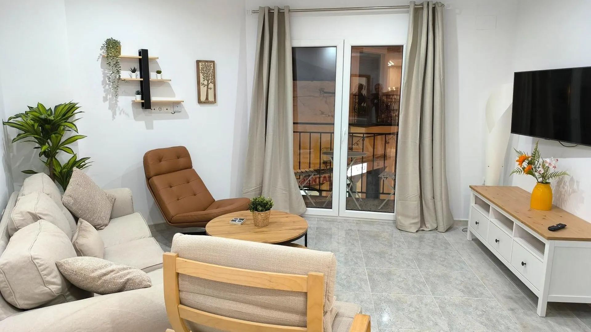 Apartment Apartamento Suzanne Nerja