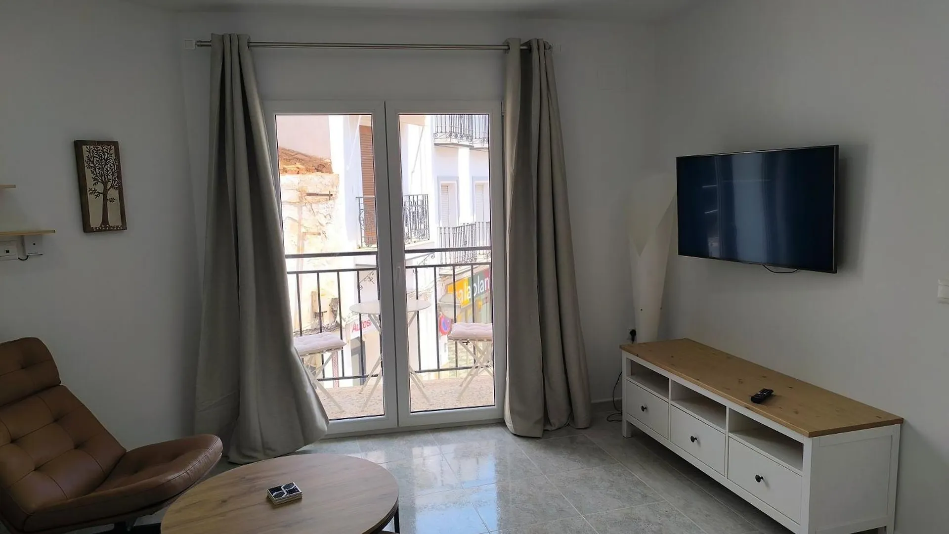Apartment Apartamento Suzanne Nerja