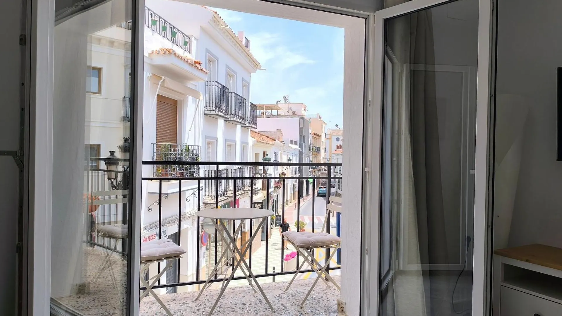 Apartment Apartamento Suzanne Nerja