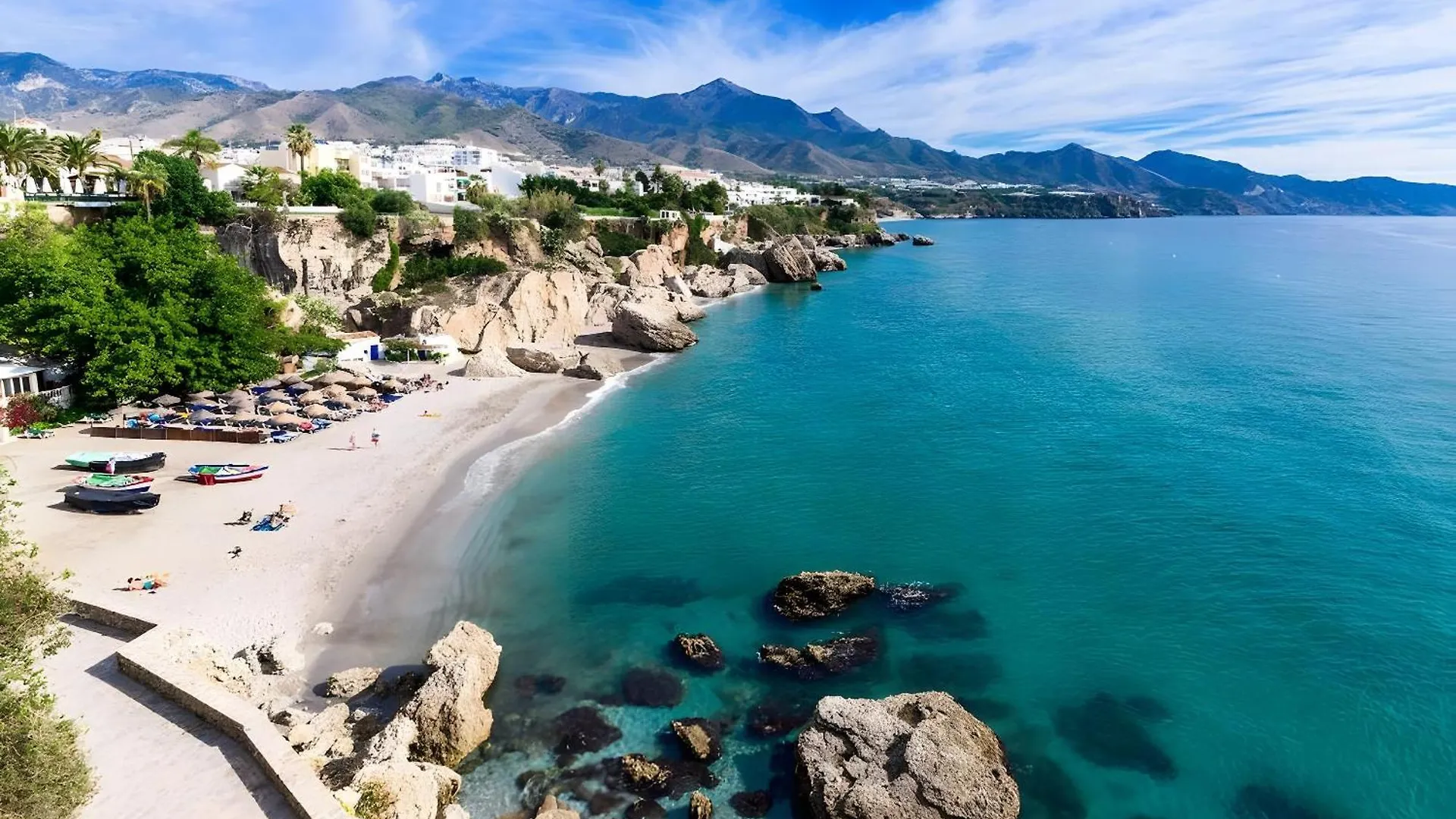 Apartamento Suzanne Nerja