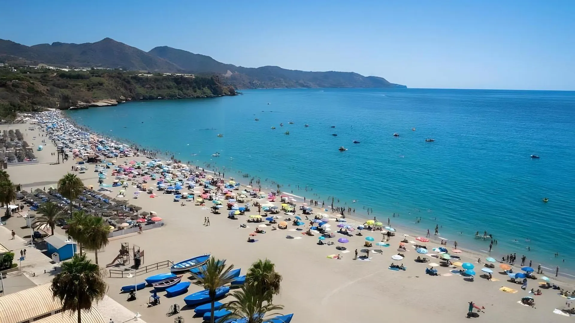 Apartamento Suzanne Nerja